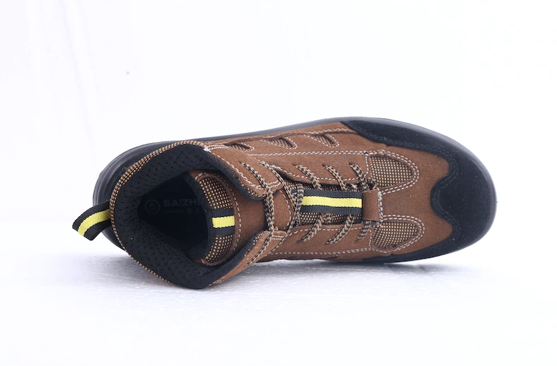 Anti-smash Sports Safety Shoes